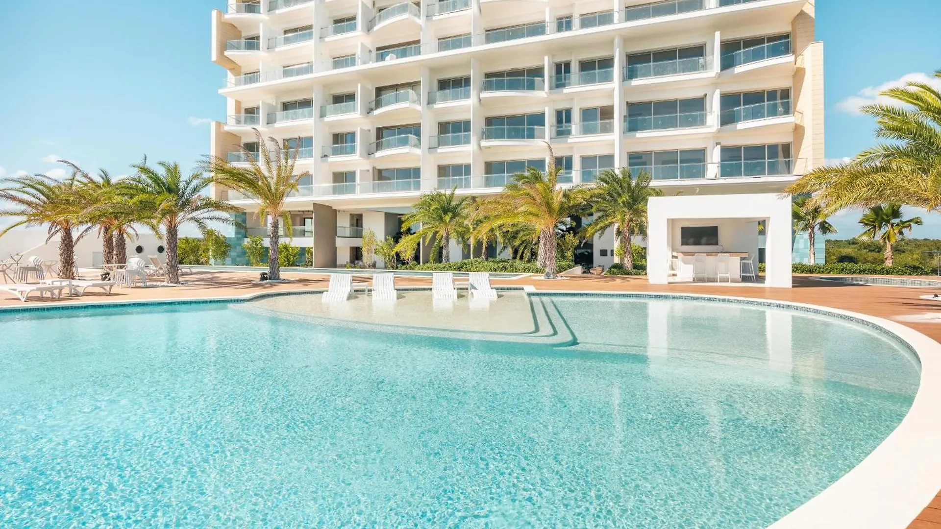 Stylish 3Br Aparment With Balcony In Cap Cana Punta Cana Apartment