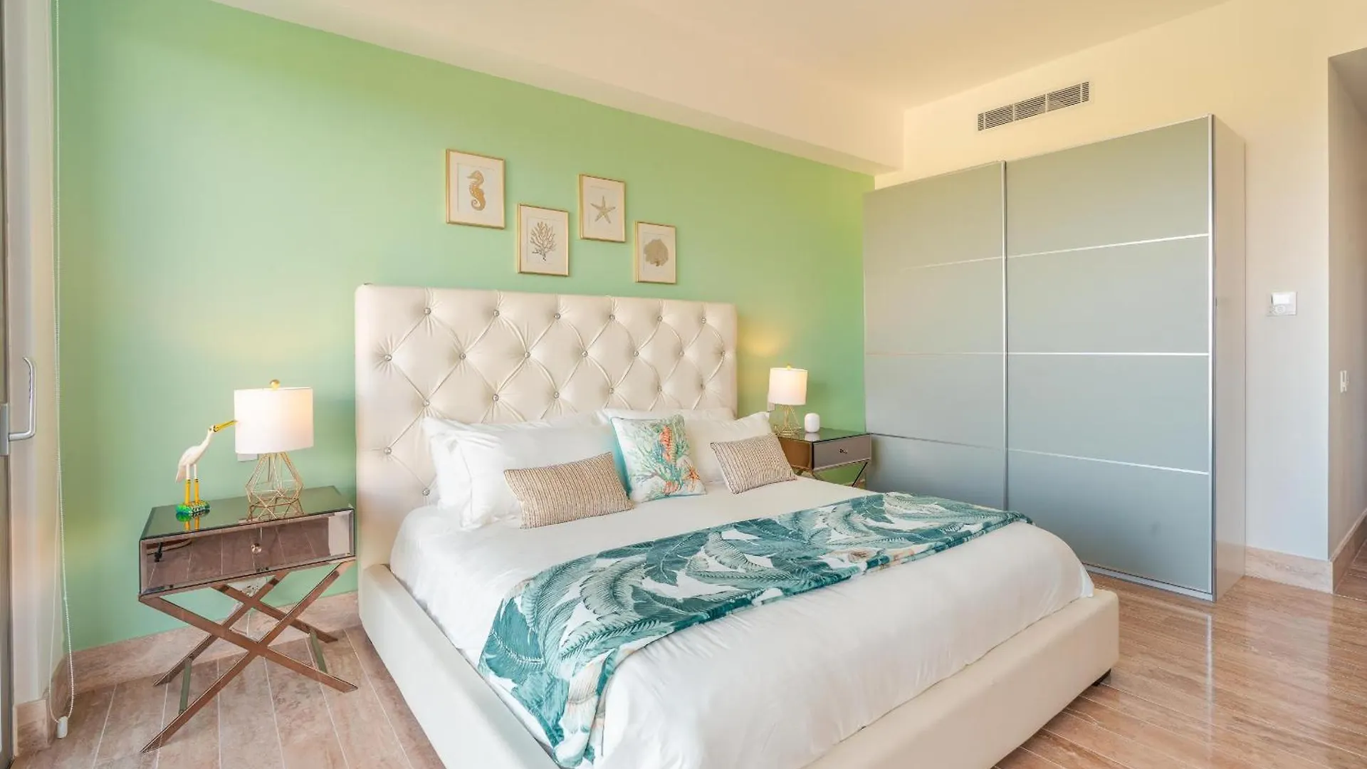 Apartment Stylish 3Br Aparment With Balcony In Cap Cana Punta Cana