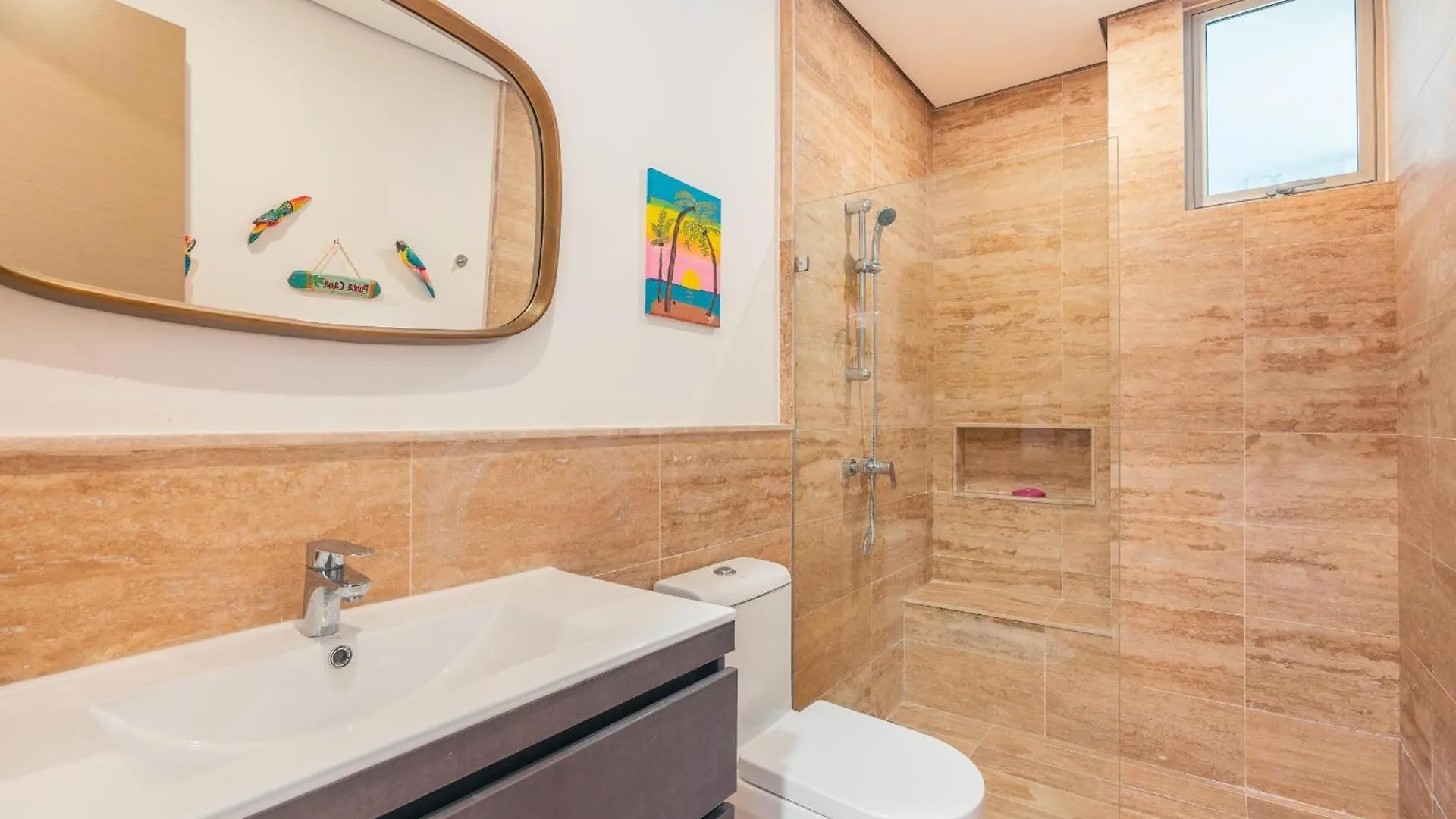 Stylish 3Br Aparment With Balcony In Cap Cana Punta Cana Apartment
