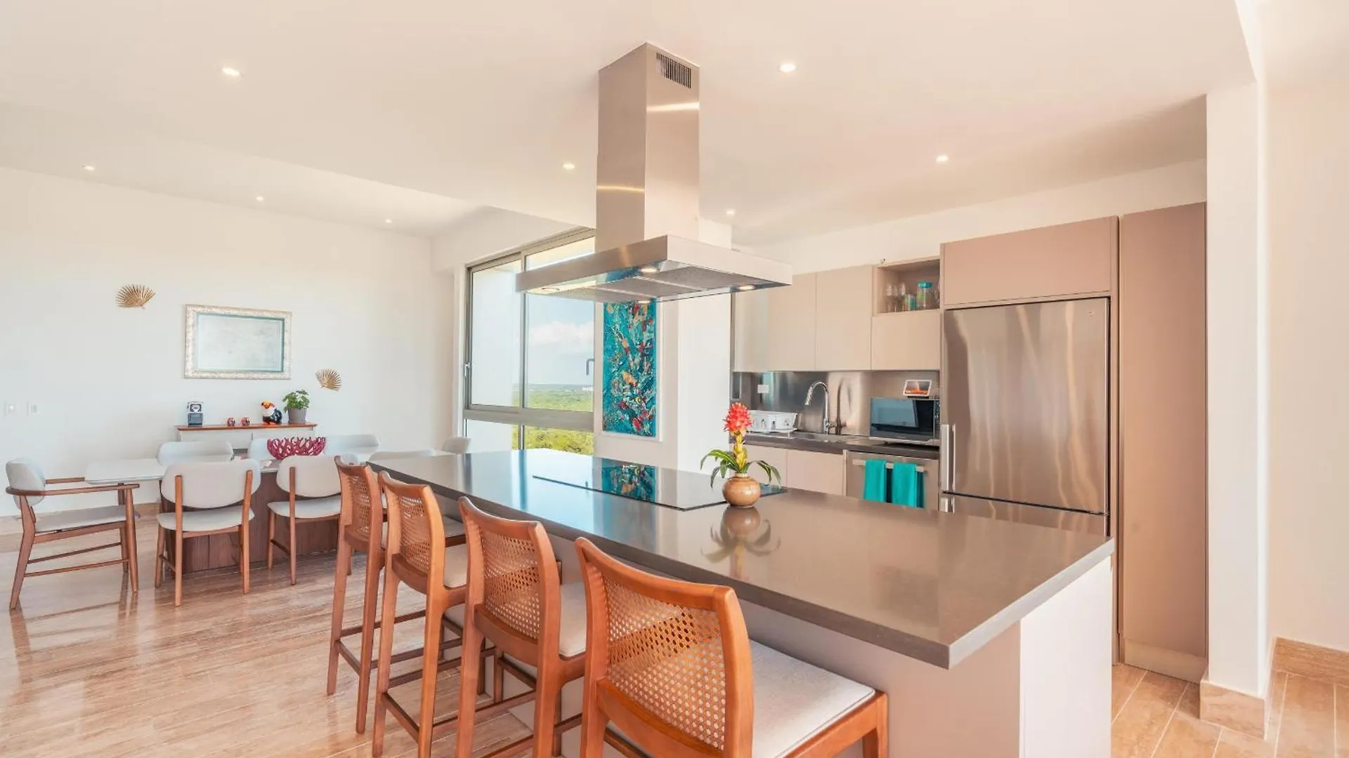 Stylish 3Br Aparment With Balcony In Cap Cana Punta Cana 0*,  Dominican Republic