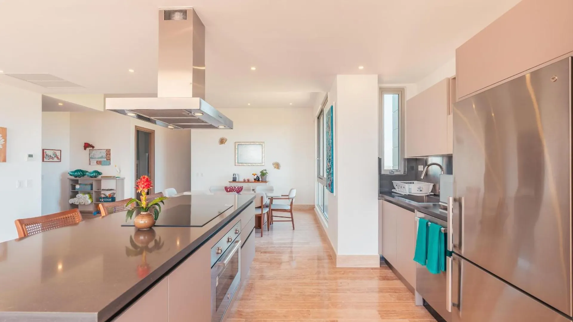 Stylish 3Br Aparment With Balcony In Cap Cana Punta Cana 0*,