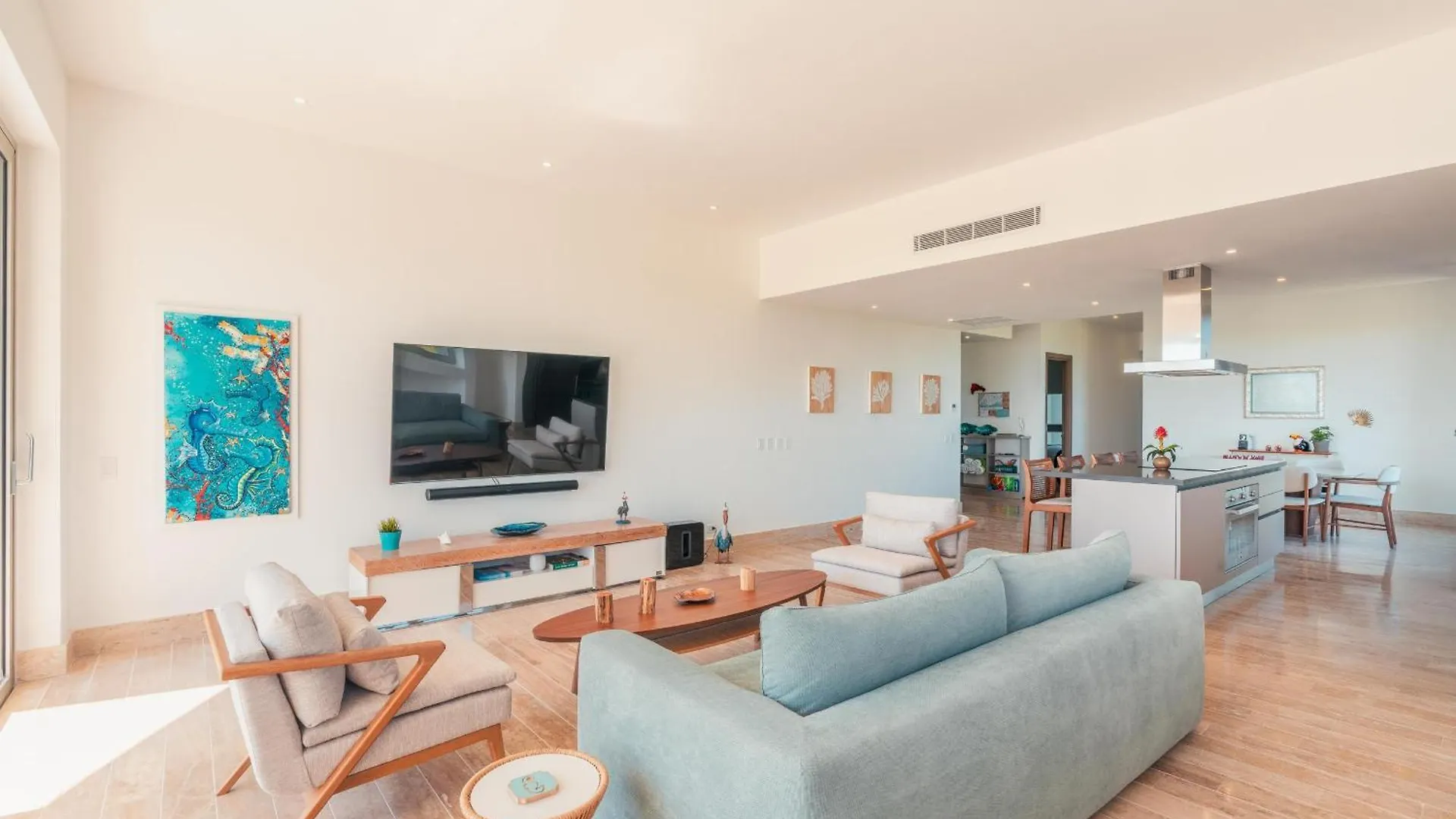 Apartment Stylish 3Br Aparment With Balcony In Cap Cana Punta Cana