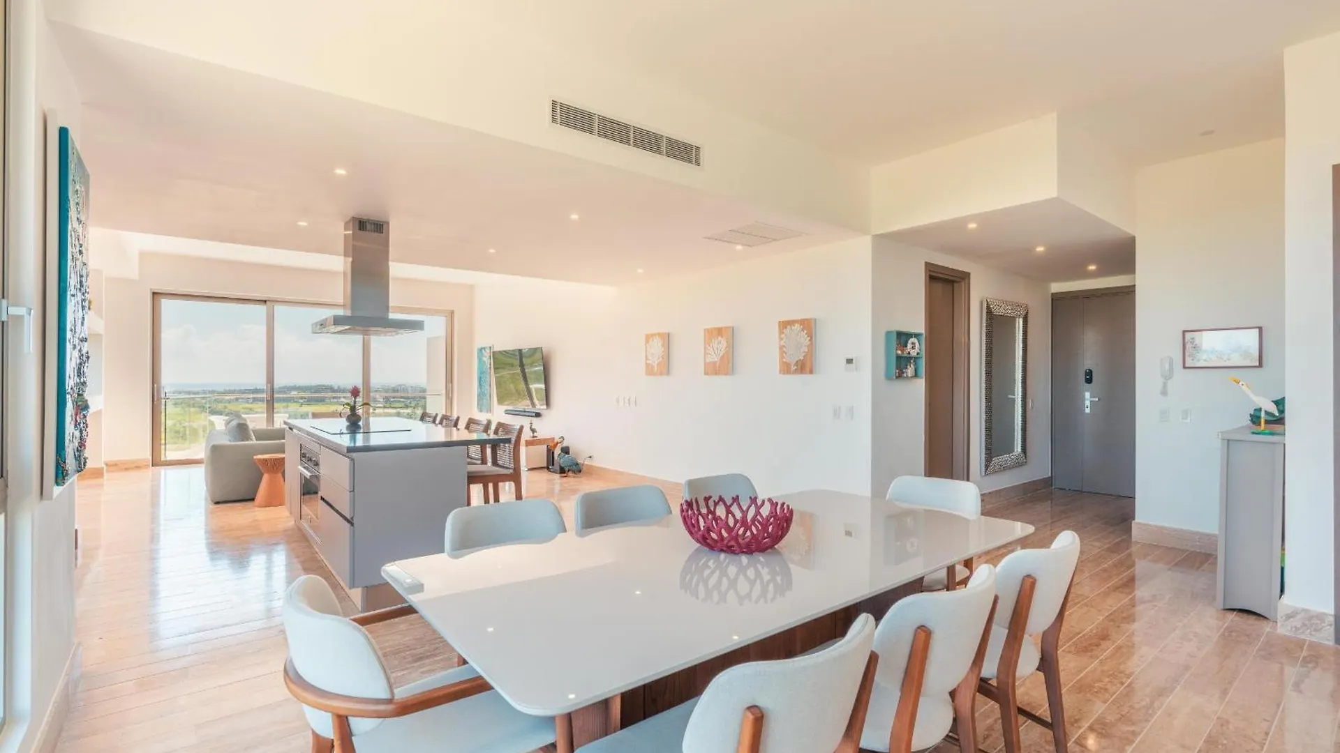Apartment Stylish 3Br Aparment With Balcony In Cap Cana Punta Cana