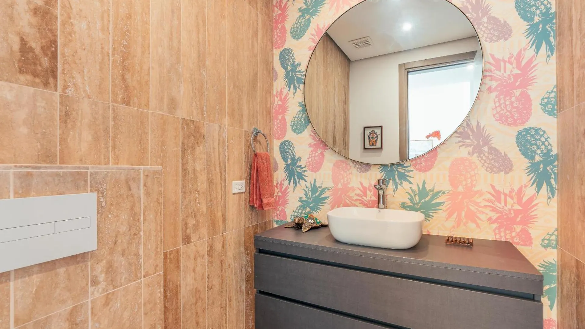 아파트 Stylish 3Br Aparment With Balcony In Cap Cana 푼타 카나